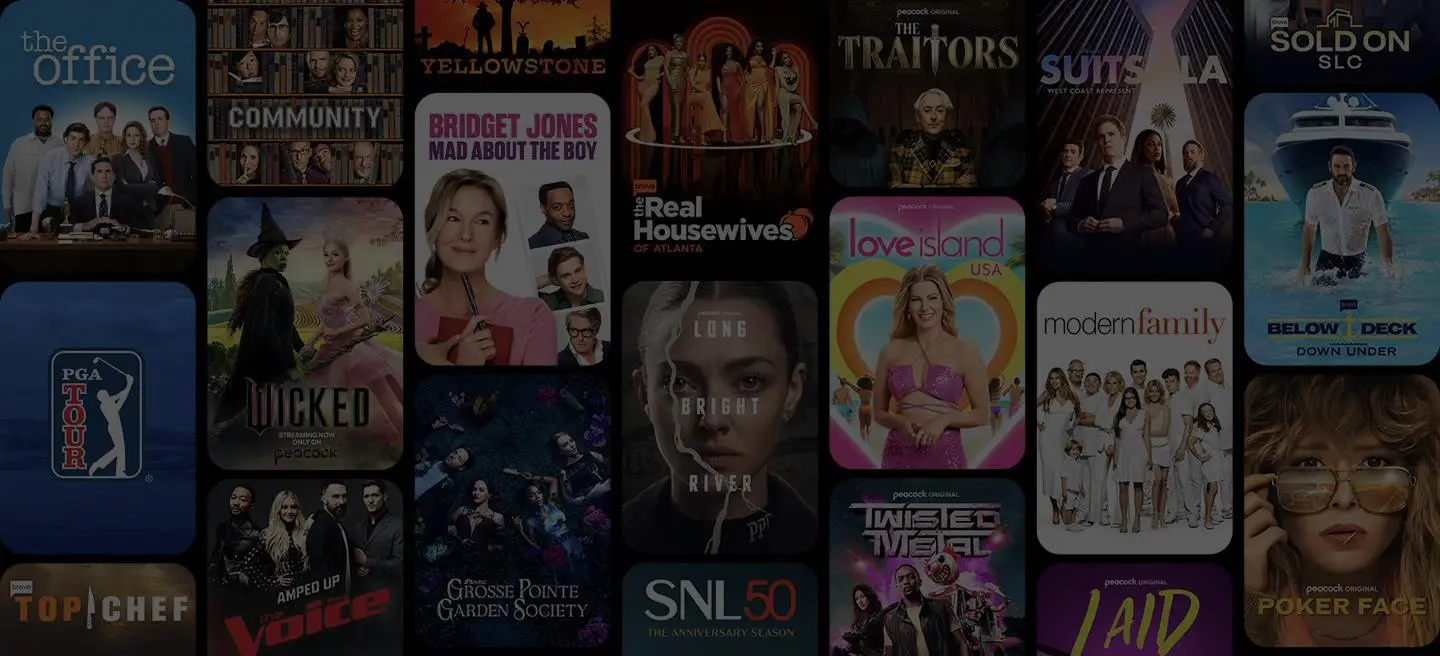 Student Discount: Get Peacock Premium for only $2.99/mo. for 12 months.